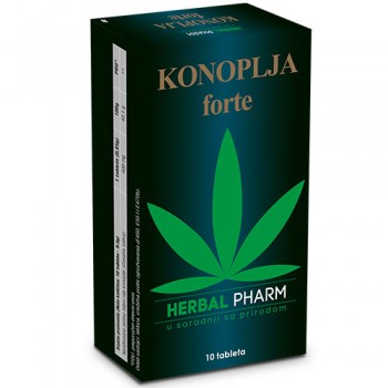 KONOPLJA FORTE KONOPLJA FORTE